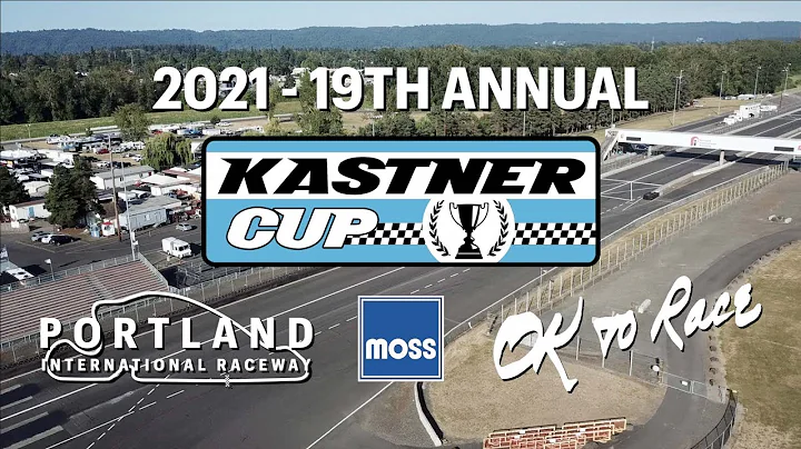 Kastner Cup 2021 - Portland International Raceway