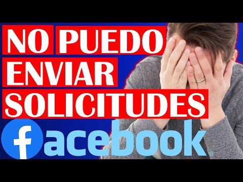 Video: ¿Por qué no puedo reenviar una solicitud de amistad en Facebook?