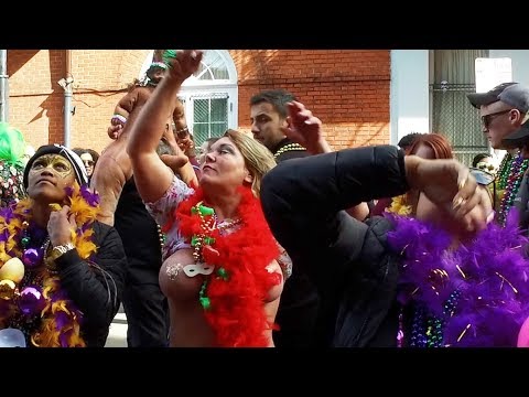 Mardi Gras 2019-2