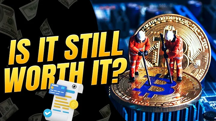Is Bitcoin Mining Still Worth It