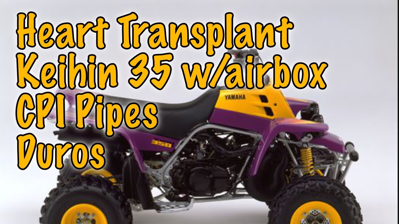 95 Banshee Undergoes A Major Transformation - YouTube