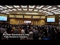 FR. TOM UZHUNNALIL SDB - Public Reception at Trivandrum