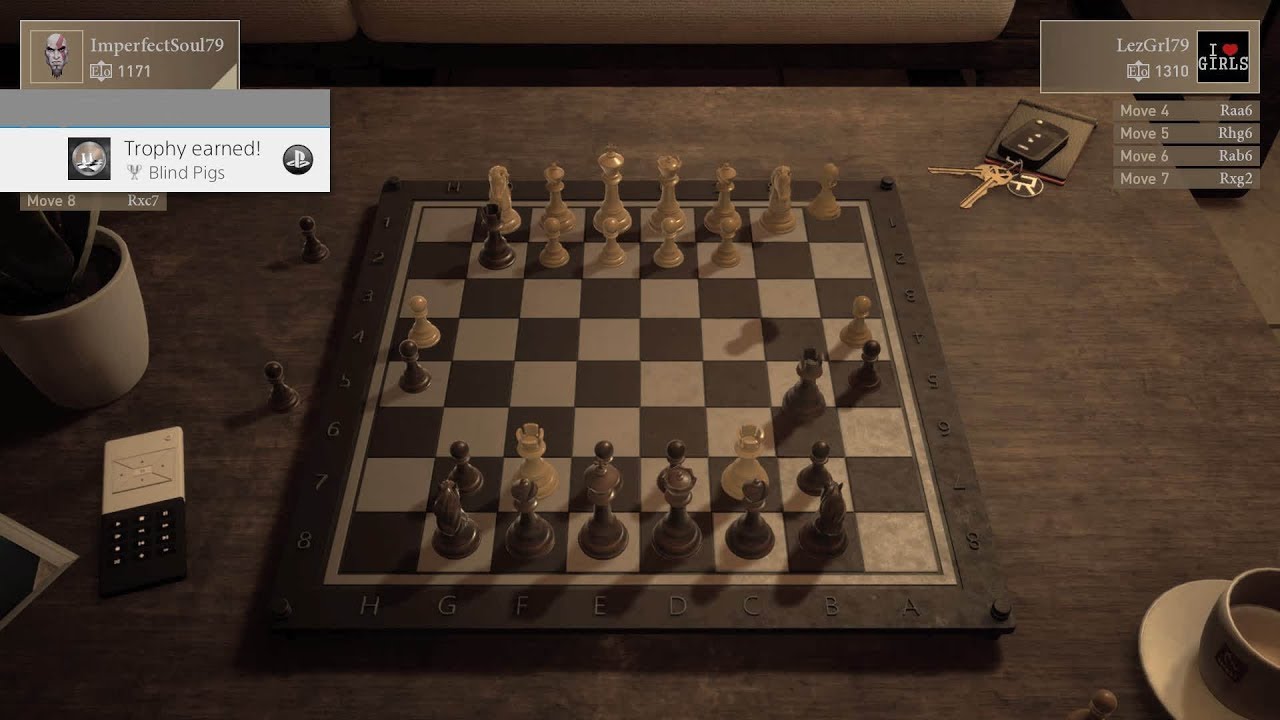 Boden's Mate achievement in Chess Ultra