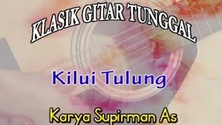 Supirman AS. - Kilui Tulung ( Official Musik Video )