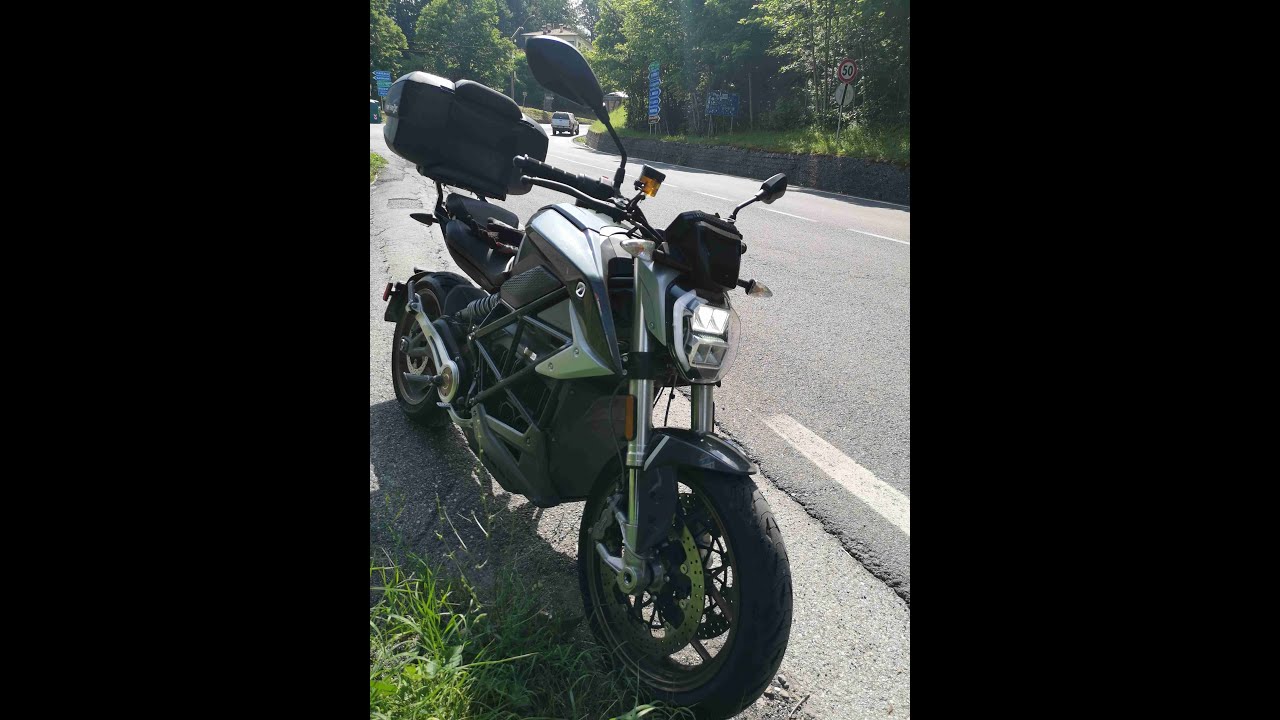 Tour del monte Cimone - Zero SR/F