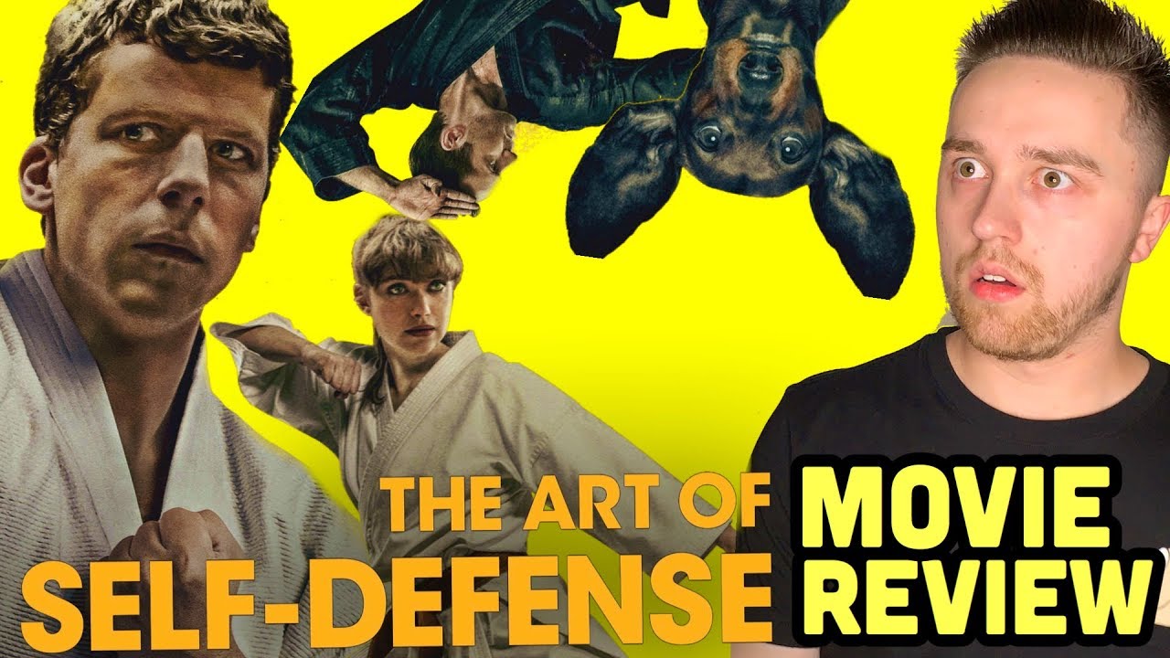 Interview: Riley Stearns - The Art of Self-Defense  2019 American Film  Festival in Wroclaw 