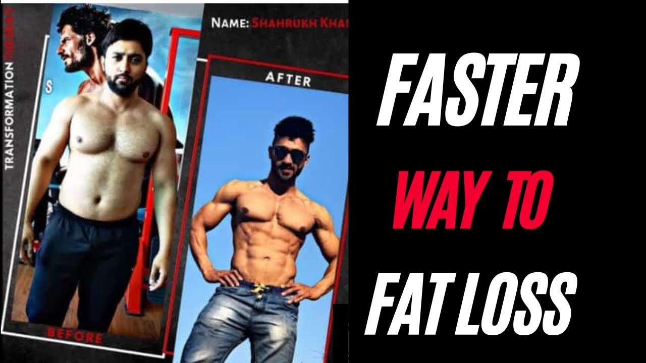FASTER WAY TO FAT LOSS || IMPORTANT TIPS FOR FAT LOSS 💪#gym #fatloss #