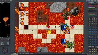 The Elemental Brooch Quest - Outcastserver.com Open-Tibia 7.6