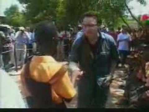 U2 no Fantástico