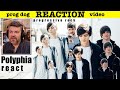 Polyphia | Guitarist's First React | G.O.A.T.