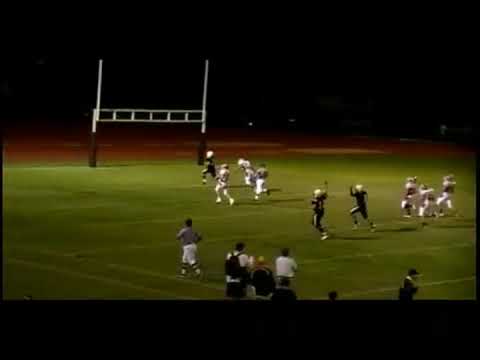 Anthony Herrera 2009 Football Highlight Video