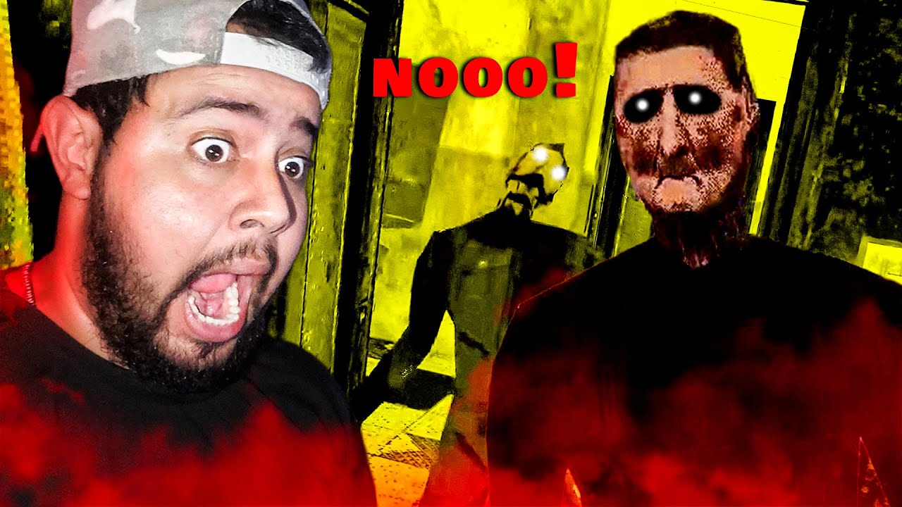 CAYÓ MADURO! PERO ESTE JUEGO DA MUCHO MIEDO | Detektiv