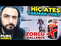 KUTUP MODUNDA HİÇ ATEŞ YAKMADAN KAZANMA CHALLENGE!! | PUBG Mobile