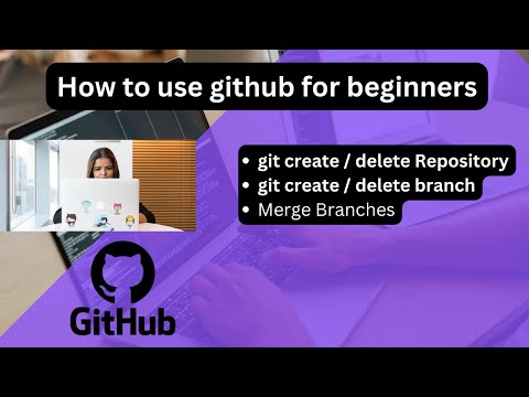 learn how to use github for beginners ? - Step by step guide 2023