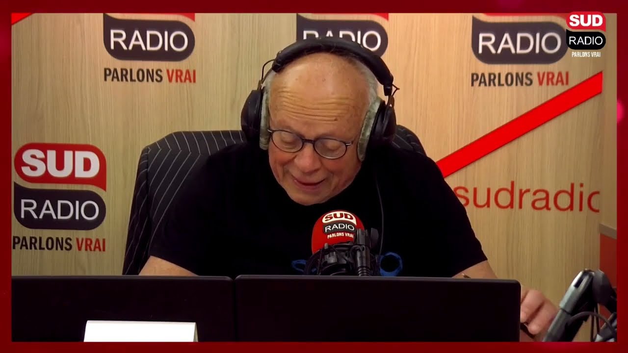Bercoff dans tous ses états - Emission du 16 février