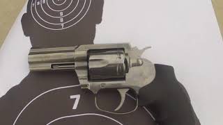 Colt King Cobra 3-inch .357 Magnum Quick Look