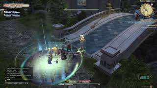 FINAL FANTASY XIV EndWalker MSQ: Old Sharlayan, New to You