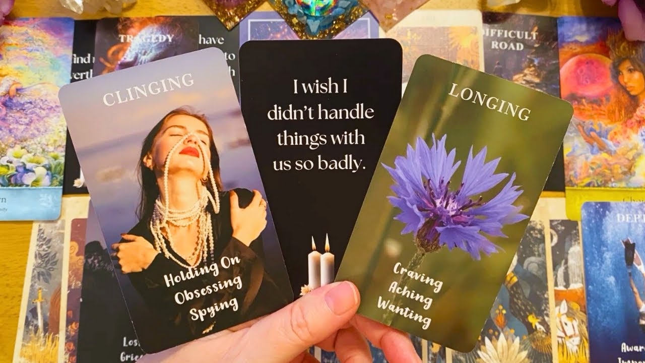 THEY KNOW THEY REALLY MESSED UP BUT THEY DON'T WANT TO LET YOU GO ❤️‍🩹  COLLECTIVE LOVE READING 🌹