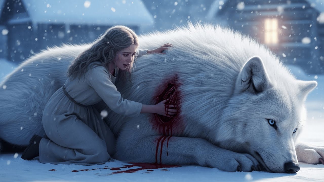 She Saved A DYING Wolf… Now The Most Powerful Alpha King CLAIMS her