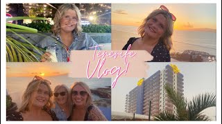 Tenerife vlog 2022 🌴| siam park, hard rock hotel &amp; travelling in covid