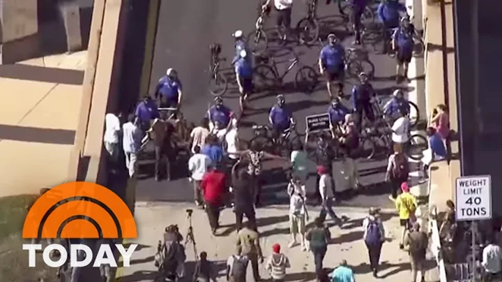 St. Louis Protests Continue After Acquittal In Sho...
