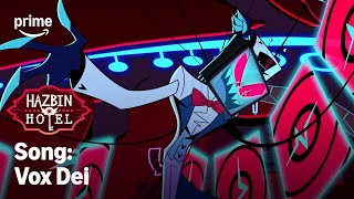 Download Lagu Hazbin Hotel: Vox Dei – Deutsche Version | Prime Video MP3