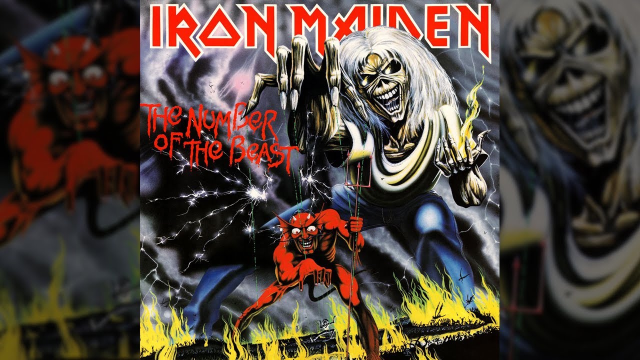 Iron Maiden Invaders YouTube