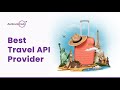 Best Travel API Provider | Official Integration Partner