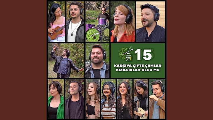 Karşıya Çifte Çamlar, Kızılcıklar Oldu Mu (feat. Alkan Dalgakıran, Ali Tetik, Oguzhan...