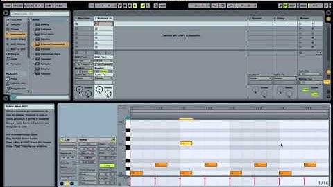 Tutorial: Ableton Live + Maschine VST