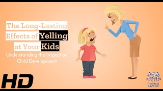 Why Yelling at Your Kids Is More Damaging Than You Think