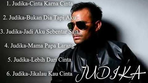 Kumpulan Lagu hits Judika 2019 || Lagu Indonesia hits 2019 Cinta Karena Cinta