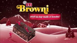 Eti Browni Kla Reklamı Yeni Yılda Çocuklar Gibi Kartopu Oyna