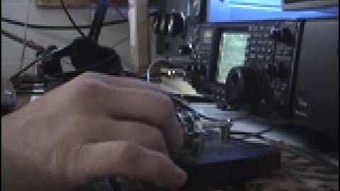 CW Fun 20 meter contest