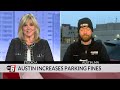 Austin increases parking fines