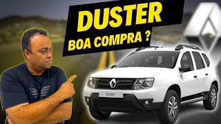 Duster: pontos positivos e negativos!