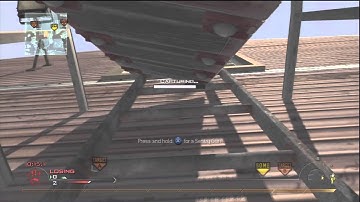 5 Man Javelin on MW2 ( FUNNY Reactions )