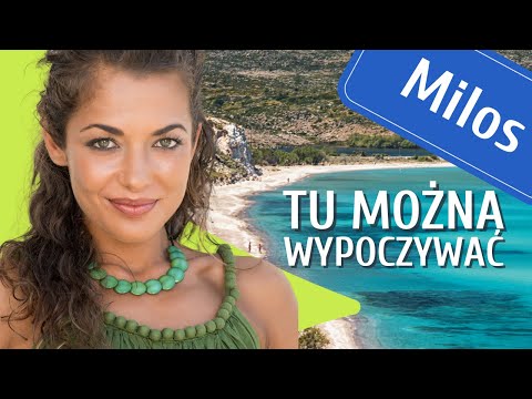 Milos 🏖 Sarakiniko
