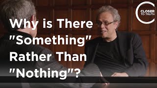 John Hawthorne  Why is there 'Something' rather than 'Nothing'?