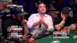 Poker 'Bad Beat' Face You Won't EVER Forget