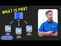 What is pbx how it works