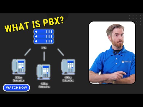 Video: Ako funguje PBX systém?