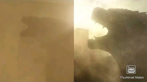 Godzilla 2014 vs Movie Kaiju Universe