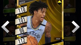 NBA SuperCard Basketball Game - Gameplays Part 2 - Ja Morant  - ( iOS , Android ) screenshot 5