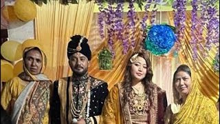 Two Different Cultures Ladakhi /Tibetan Argon Wedding ||Full Vlog ||Drive Ladakh ||