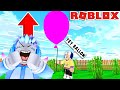 ADEL NANGIS!! MOCIL BELI BALON RAKSAKSA DI ROBLOX!!