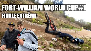 World cup Fort-Bill - Goodman Santacruz en finale!!