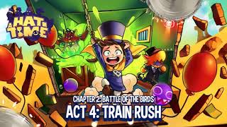 A Hat in Time  - Train Rush Extended