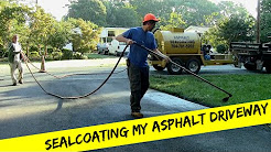 Seal coating
