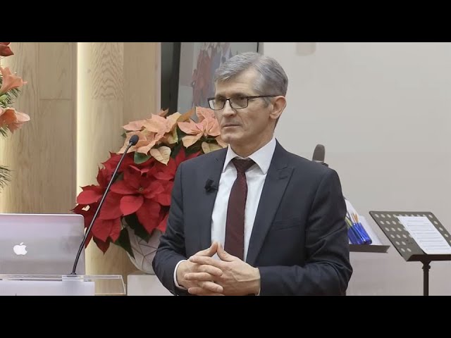 Pavel Goia - Rugăciunea serioasă